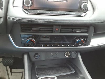 2026 Nissan Rogue 2026.5 FWD SV