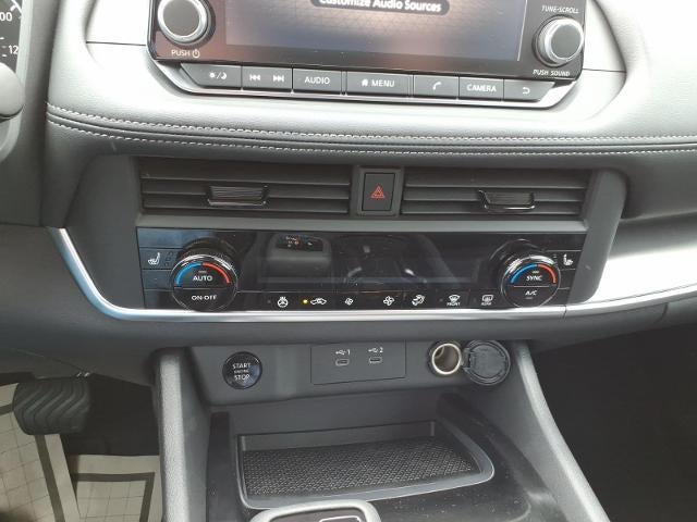 2026 Nissan Rogue 2026.5 FWD SV