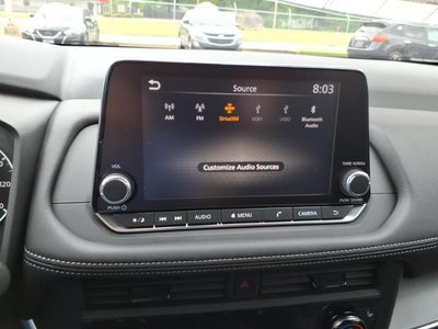 2026 Nissan Rogue 2026.5 FWD SV