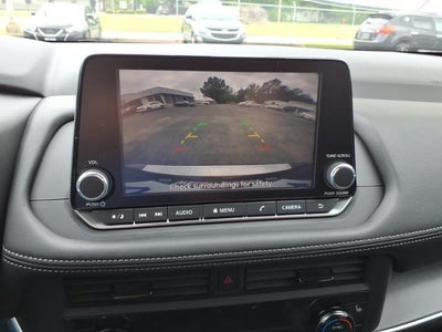 2026 Nissan Rogue 2026.5 FWD SV