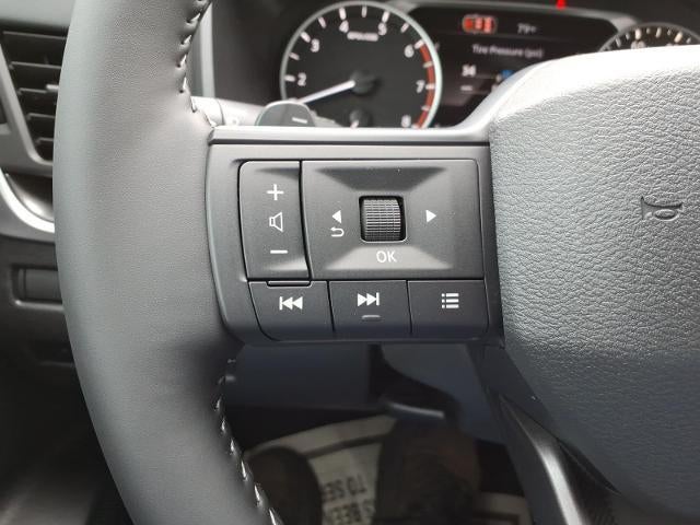 2026 Nissan Rogue 2026.5 FWD SV