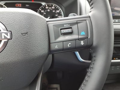 2026 Nissan Rogue 2026.5 FWD SV