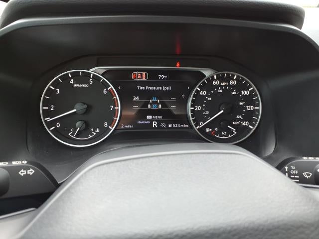 2026 Nissan Rogue 2026.5 FWD SV