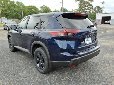 2026 Nissan Rogue 2026.5 FWD SV