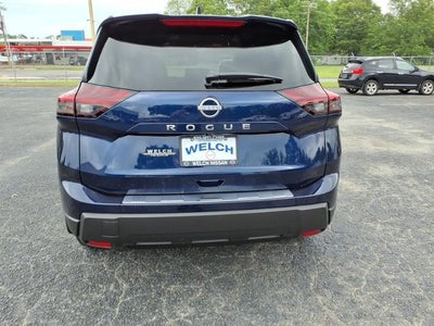 2026 Nissan Rogue 2026.5 FWD SV