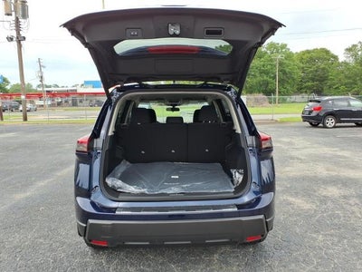 2026 Nissan Rogue 2026.5 FWD SV
