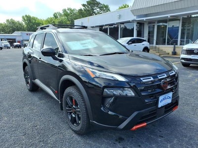 2026 Nissan Rogue 2026.5 AWD Rock Creek