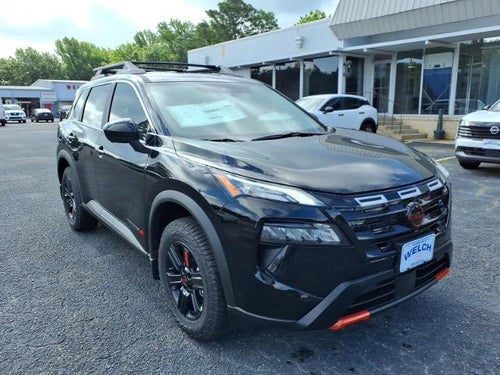 2026 Nissan Rogue 2026.5 AWD Rock Creek