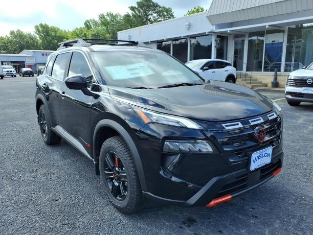2026 Nissan Rogue 2026.5 AWD Rock Creek
