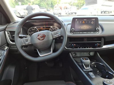 2026 Nissan Rogue 2026.5 AWD Rock Creek