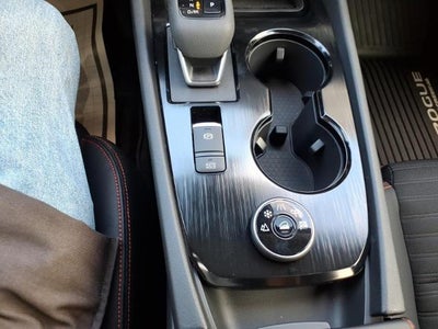 2026 Nissan Rogue 2026.5 AWD Rock Creek