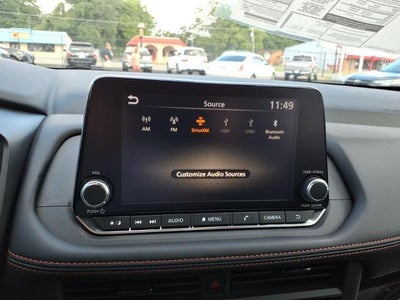 2026 Nissan Rogue 2026.5 AWD Rock Creek