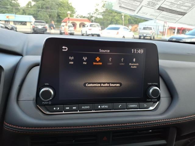 2026 Nissan Rogue 2026.5 AWD Rock Creek