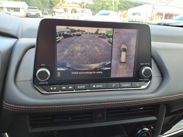 2026 Nissan Rogue 2026.5 AWD Rock Creek