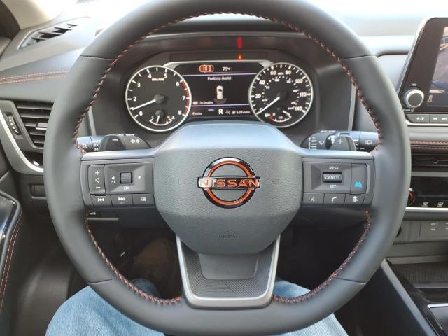 2026 Nissan Rogue 2026.5 AWD Rock Creek