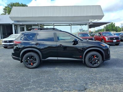 2026 Nissan Rogue 2026.5 AWD Rock Creek