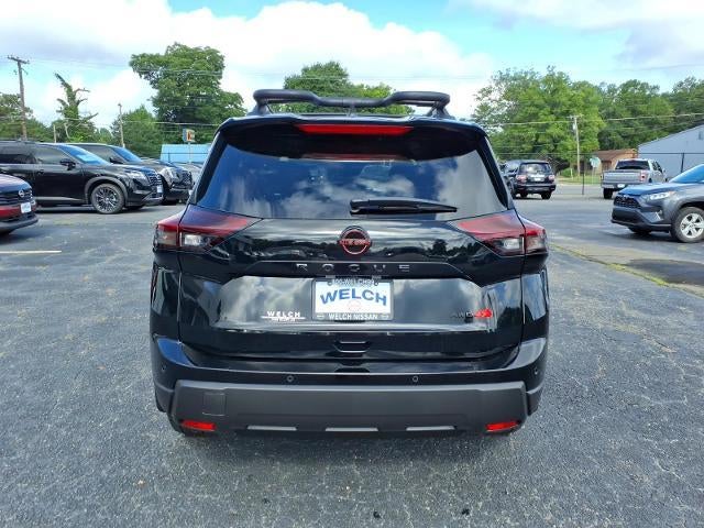 2026 Nissan Rogue 2026.5 AWD Rock Creek