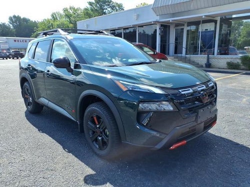 2026 Nissan Rogue 2026.5 AWD Rock Creek
