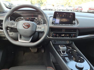 2026 Nissan Rogue 2026.5 AWD Rock Creek