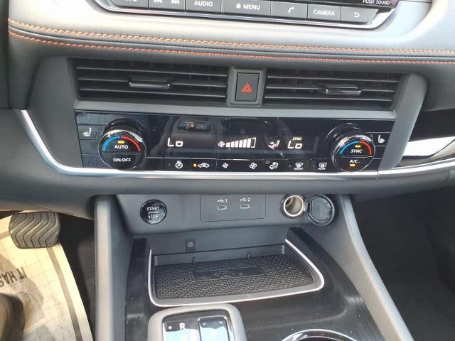 2026 Nissan Rogue 2026.5 AWD Rock Creek