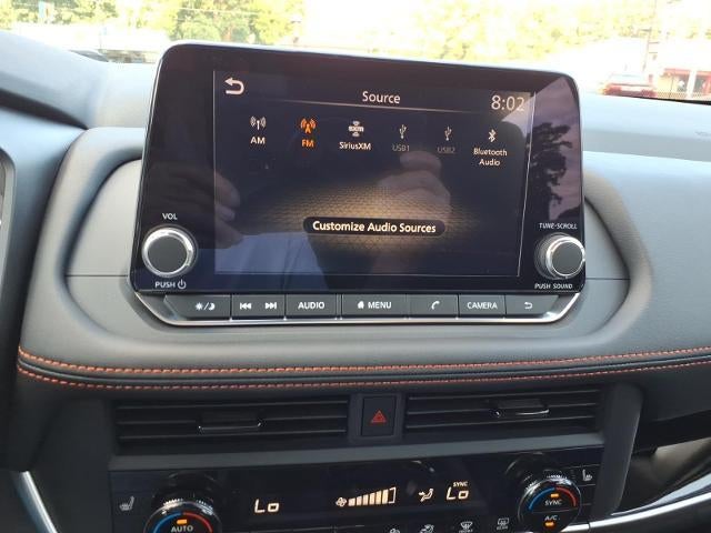 2026 Nissan Rogue 2026.5 AWD Rock Creek