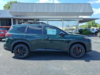 2026 Nissan Rogue 2026.5 AWD Rock Creek