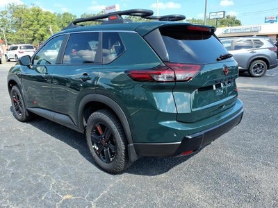 2026 Nissan Rogue 2026.5 AWD Rock Creek