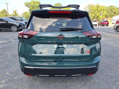 2026 Nissan Rogue 2026.5 AWD Rock Creek