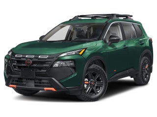 2026 Nissan Rogue 2026.5 AWD Rock Creek