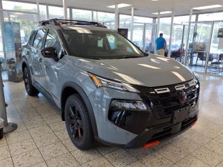 2026 Nissan Rogue 2026.5 AWD Rock Creek