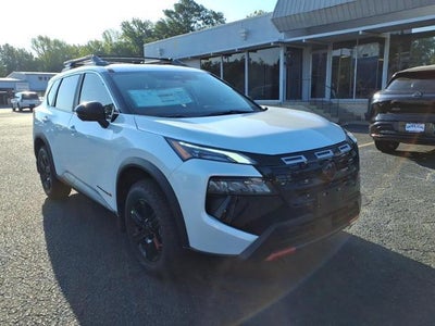 2026 Nissan Rogue 2026.5 AWD Rock Creek