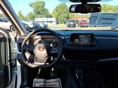 2026 Nissan Rogue 2026.5 AWD Rock Creek