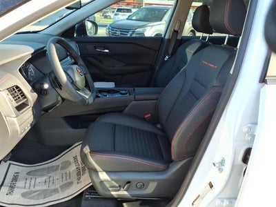 2026 Nissan Rogue 2026.5 AWD Rock Creek