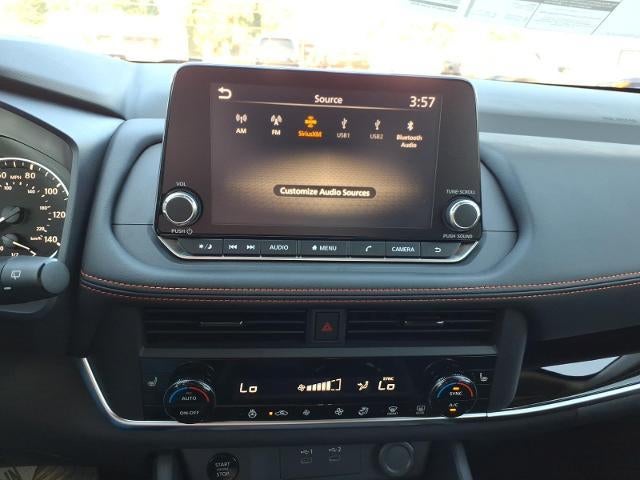 2026 Nissan Rogue 2026.5 AWD Rock Creek