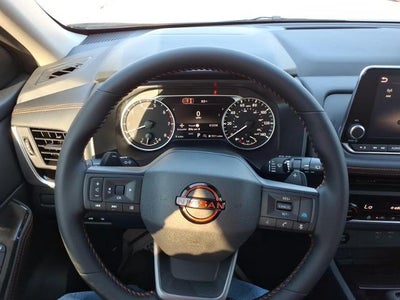 2026 Nissan Rogue 2026.5 AWD Rock Creek