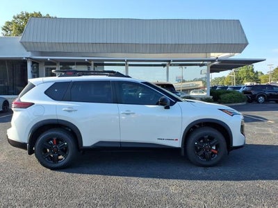 2026 Nissan Rogue 2026.5 AWD Rock Creek