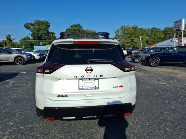 2026 Nissan Rogue 2026.5 AWD Rock Creek
