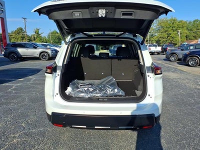 2026 Nissan Rogue 2026.5 AWD Rock Creek