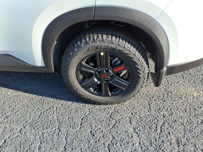 2026 Nissan Rogue 2026.5 AWD Rock Creek