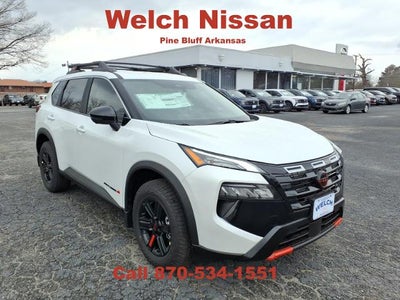 2026 Nissan Rogue 2026.5 AWD Rock Creek