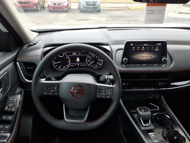 2026 Nissan Rogue 2026.5 AWD Rock Creek