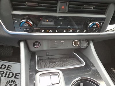 2026 Nissan Rogue 2026.5 AWD Rock Creek