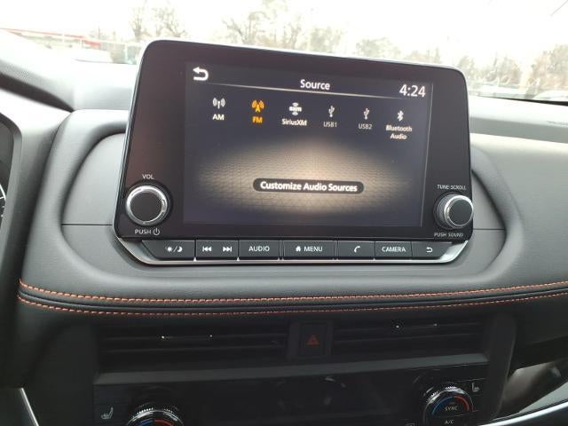 2026 Nissan Rogue 2026.5 AWD Rock Creek