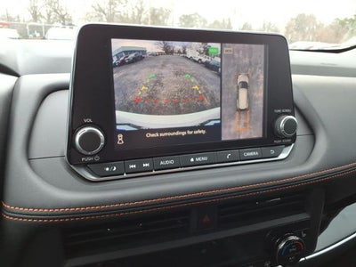 2026 Nissan Rogue 2026.5 AWD Rock Creek