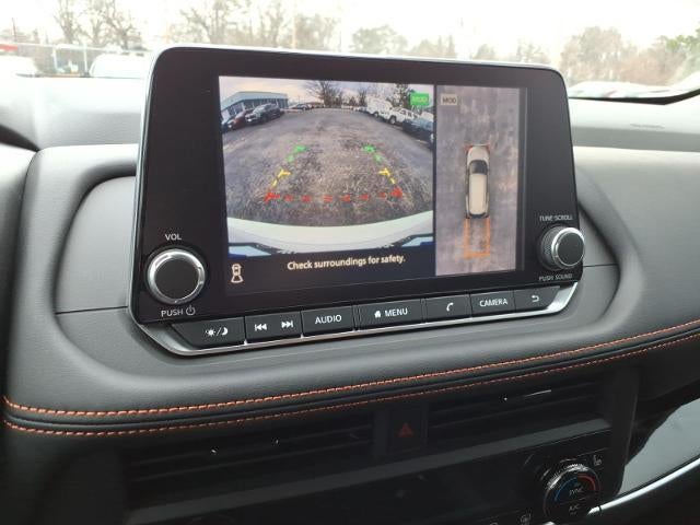 2026 Nissan Rogue 2026.5 AWD Rock Creek