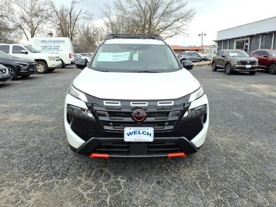 2026 Nissan Rogue 2026.5 AWD Rock Creek