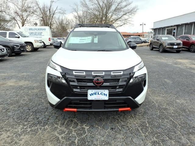 2026 Nissan Rogue 2026.5 AWD Rock Creek