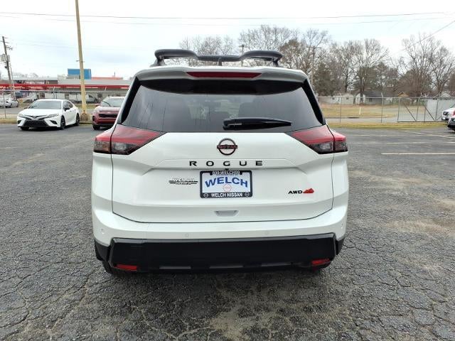 2026 Nissan Rogue 2026.5 AWD Rock Creek