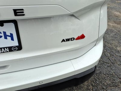 2026 Nissan Rogue 2026.5 AWD Rock Creek