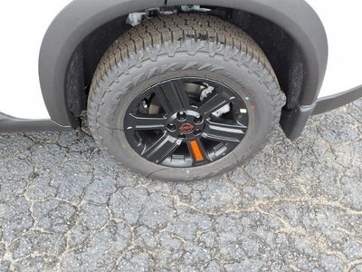 2026 Nissan Rogue 2026.5 AWD Rock Creek